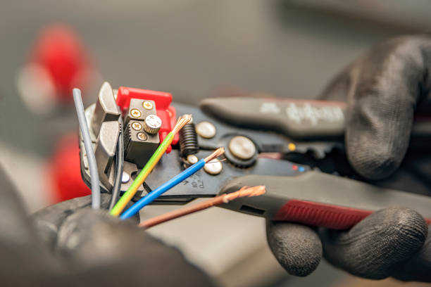 Best Residential Electrician Services  in Morris, MN