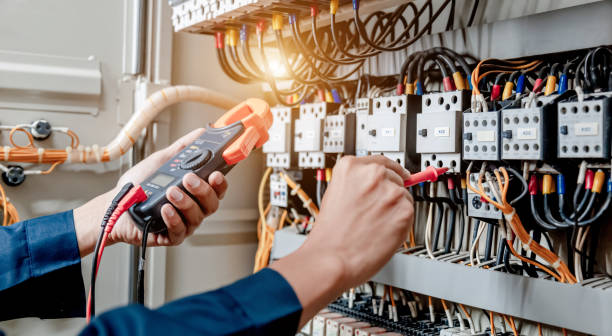 Best Commercial Electrician Services  in Morris, MN