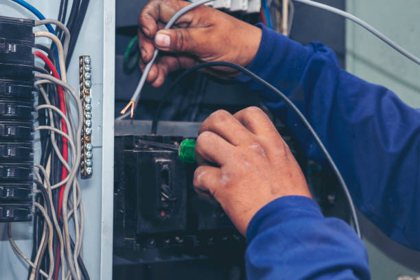 Best Circuit Breaker Repair  in Morris, MN