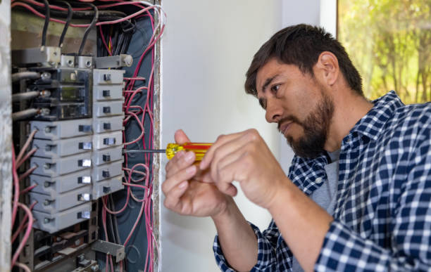 Best Affordable Electrician  in Morris, MN